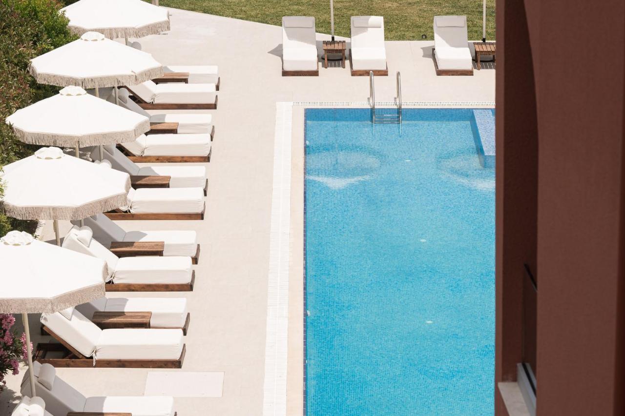 Hotel Ikyma Boutique Polychrono Exterior foto