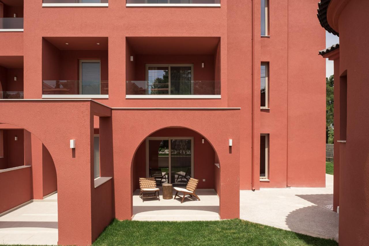 Hotel Ikyma Boutique Polychrono Exterior foto